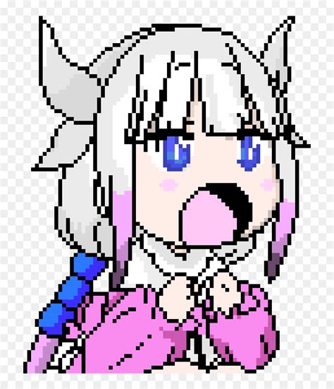 Anime Pixel Art Easy Minecraft That Didnt Fit In The Skin