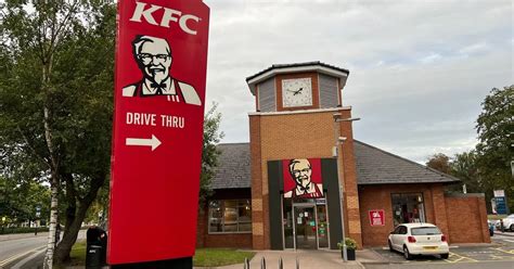 Chatty Pensioner Receives £100 Kfc Car Parking Charge After Outstaying His Welcome Birmingham Live