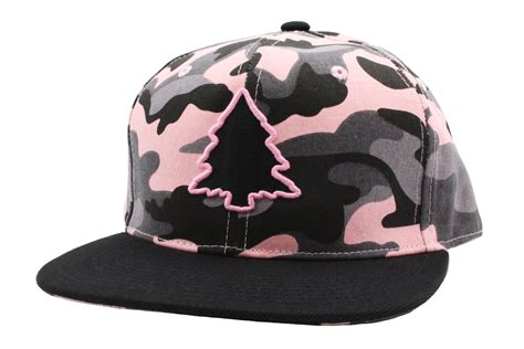 Fresh Pink Camo Hat Fresh Air Clothing Fresh Air Clothing