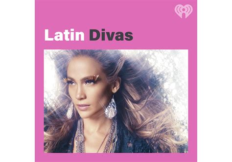 Latin Divas Iheart