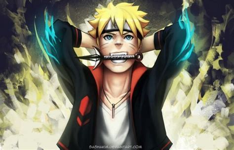Boruto Most Epic Fight Or Is It Anime Amino