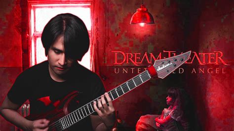 Dream Theater Untethered Angel Cover Youtube