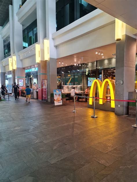 Mcdonalds Oasis Terraces Eatleh