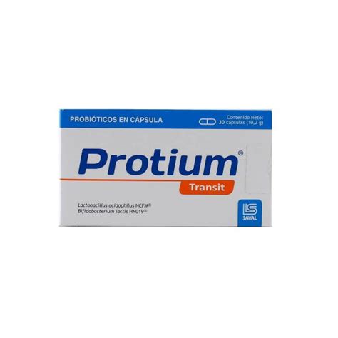 Protium Transit Lactobacillus Acidophilus Ncfm Bifidobacterium Lactis