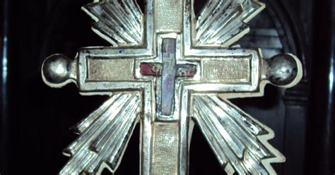 Orbis Catholicus Secundus Fssp In Urbe Relic Of The True Cross