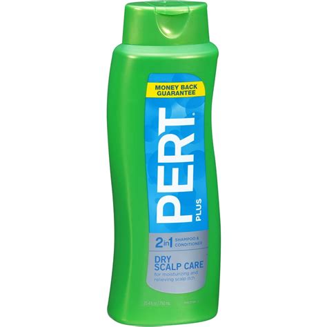 Pert Plus Dry Scalp Care 2 In 1 Shampoo And Conditioner 254 Fl Oz