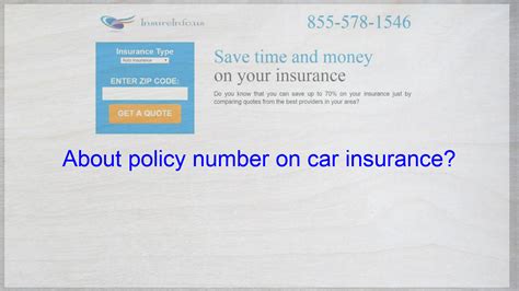 Do not enter personal information (eg. Usaa Auto Insurance Policy Number