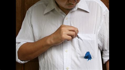 How To Remove Ink Stains From White Shirt At Home Home