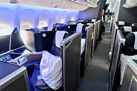 What Are The Best Seats On British Airways Business Class