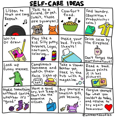 Self care guide written by a black woman for black women is set to be released on july 30 cherry hill nj june 03. Take care. | Introvert doodles