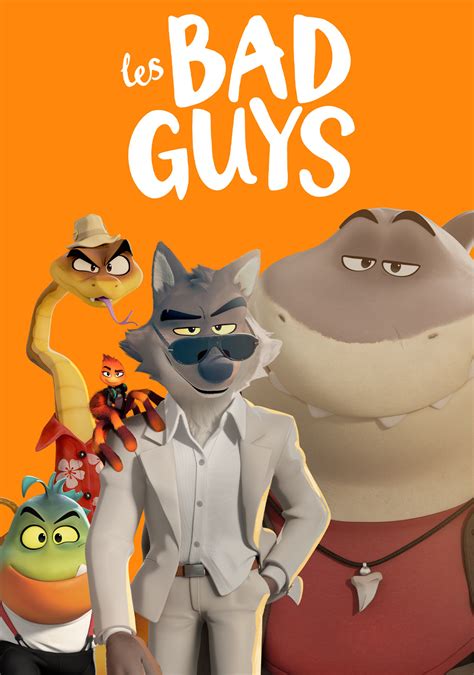 The Bad Guys Movie Fanart Fanarttv