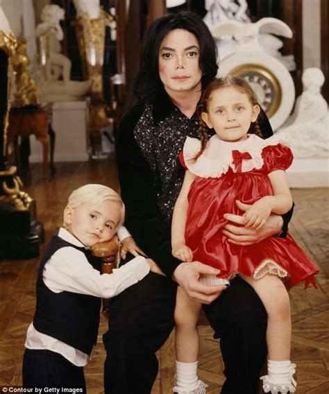 Michael Jackson With Children Michael Jacksons Kids Now See The Star