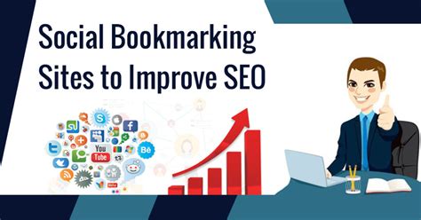 Top Social Bookmarking Sites To Improve SEO Boost Traffic