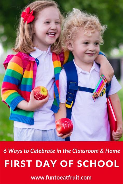 Pin On Healthy Back To School Ideas