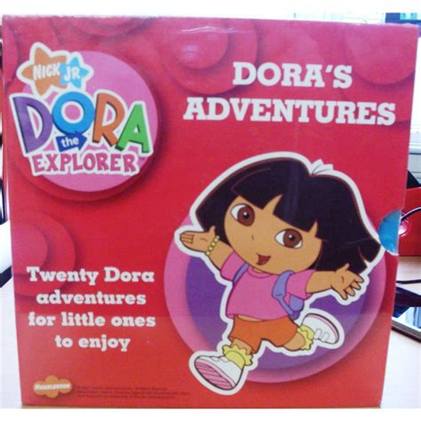 The Complete Dora The Explorer Collection 20 Books Collection Oxfam Gb Oxfams Online Shop
