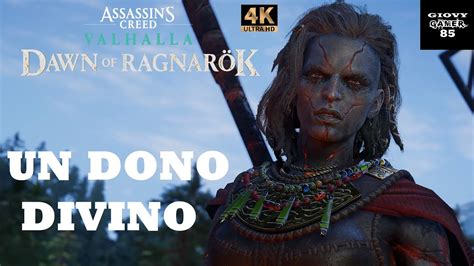 Assassin S Creed Valhalla L ALBA DEL RAGNAROK UN DONO DIVINO