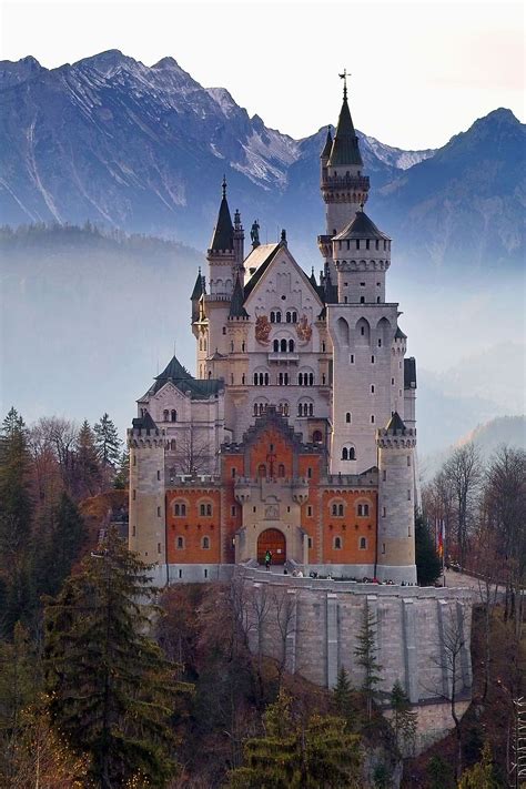 Hd Wallpaper Neuschwanstein Castle 4k Download Best Hd Wallpaper Flare