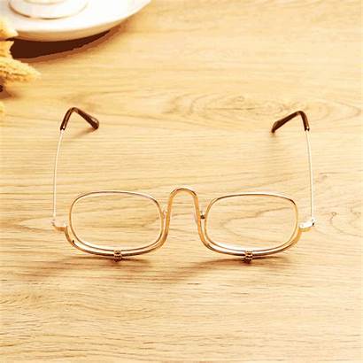 Eyeglasses Glasses Reading Magnifying Folding Makeup Eye