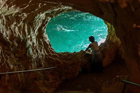 The Most Gorgeous Sea Caves In The World Readers Digest
