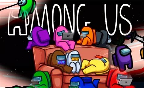 Among Us Mobile Game Play Online For Free