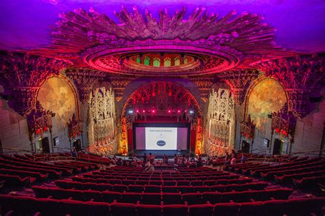 The United Theater On Broadway Los Angeles Los Angeles Downtown