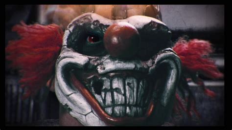 Sweet Tooth Character Twisted Metal Wiki Guide Ign
