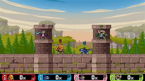 Idxbox Spotlight Rivals Of Aether Brings Party Combat To Xbox One