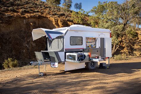 New Pioneer Campers Verve Off Road Hybrid Caravan