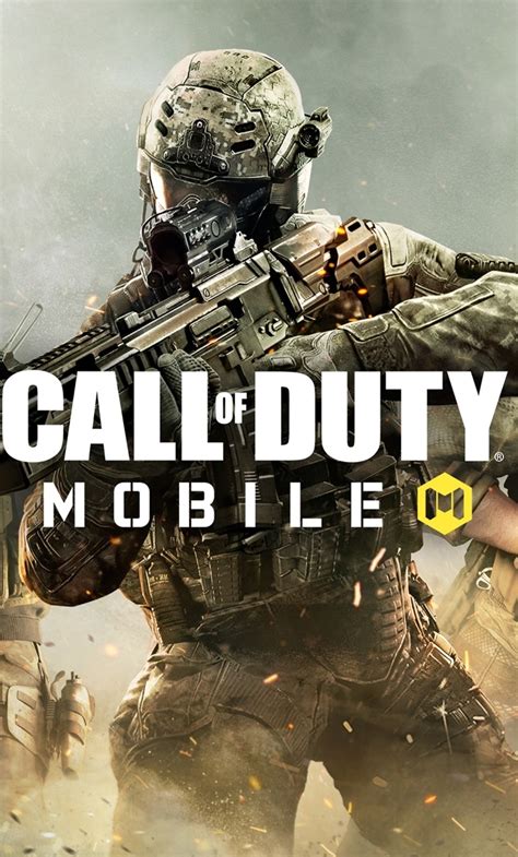 Download Call Of Duty Mobile Game Iphone Plus Wallpaper Hd By
