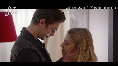 After Chapitre 3 Bande Annonce Officielle Youtube