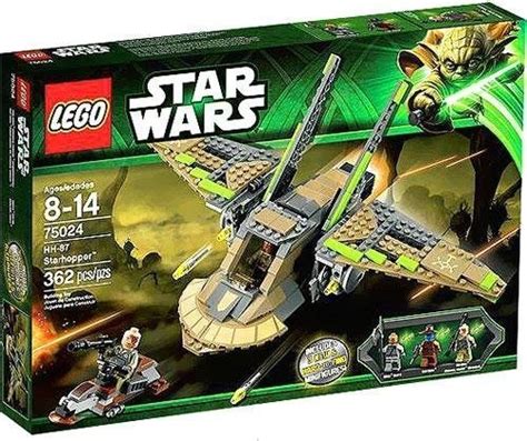 Lego Star Wars Guerra De Los Clones Nave Hh 87 75024 100000000 En