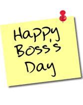 Celebrate Your Boss With Fun Boss Day Cliparts Free Downloads