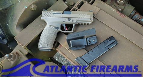 Sds Imports 9mm Fde Duty Pistol