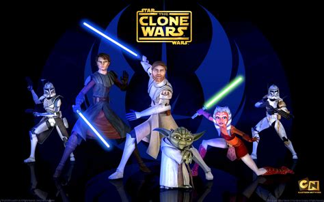 Animation Quick Look Star Wars The Clone Wars Screensnark