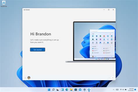 Microsoft Releases The First Windows 11 Build To Insiders In The Dev