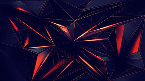 1920x1080 3d Shapes Abstract Lines 4k Laptop Full Hd 1080p