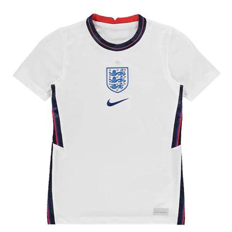 England Home Shirt 2022 2023 Adults Uk