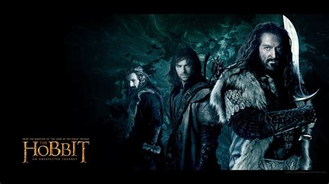 Heirs Of Durin Kili Fili With Thorin The Hobbit The Hobbit Movies