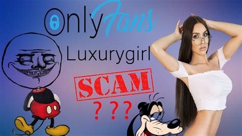 Onlyfans Review Luxurygirlluxurygirlxxx Youtube