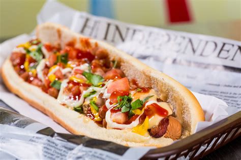 How To Make The La Danger Dog A Mexican Style Hot Dog The Manual