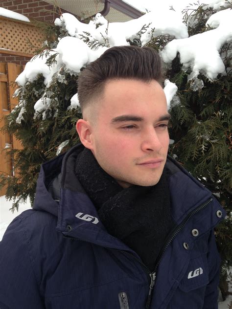 Exemples de coiffure pour les hommes  RJO Coiffure  salon de coiffure