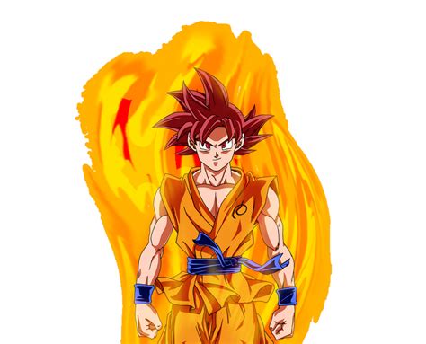 Goku Y Vegeta Ssj Dios By Majingokuable On Deviantart
