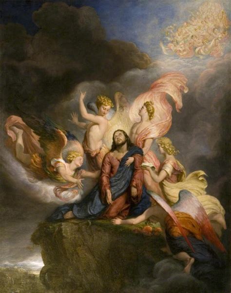 Filethe Angels Ministering To Christ 1849 Vanda Gh Wikipedia