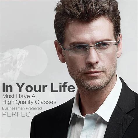 Buy High Clear Glasses Frames For Men Eyeglasses