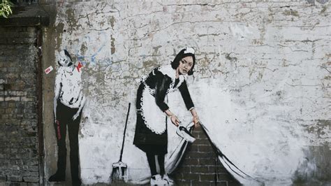 Sale Of Banksy Art In La Brings New Cred To ‘street