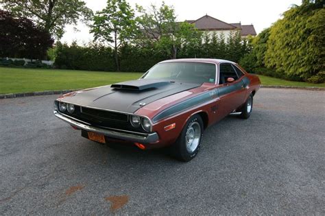 Famous Black Ghost 1970 Dodge Challenger Sold For Over 1 50 Off