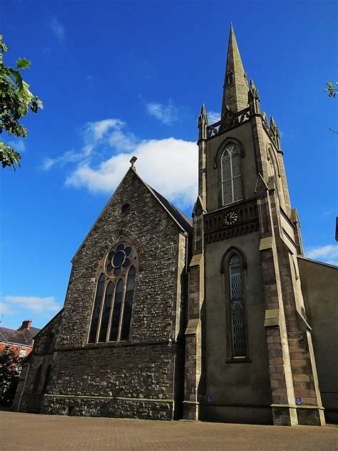 St Philip And St James Parish Church Holywood Exterior View Flickr