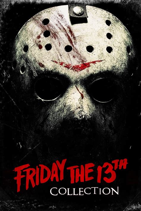 Friday The 13th Collection The Poster Database Tpdb