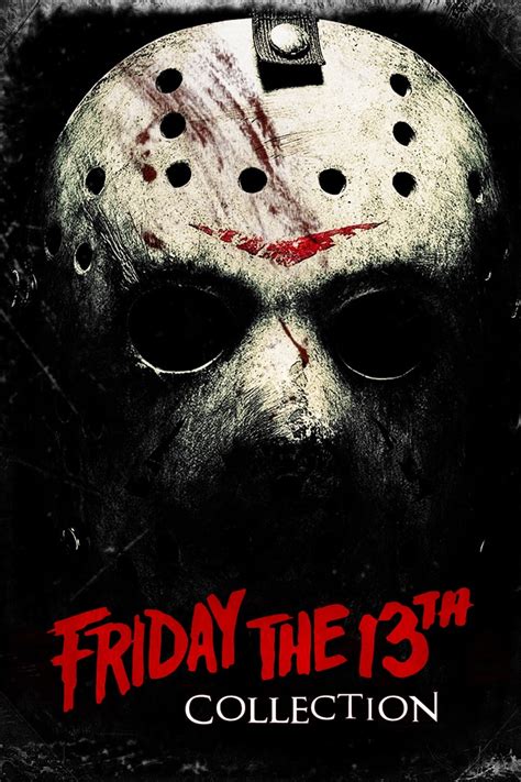 Friday The 13th Collection Posters — The Movie Database Tmdb