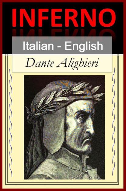Inferno Hell Italian English Bilingual Edition Paragraph By